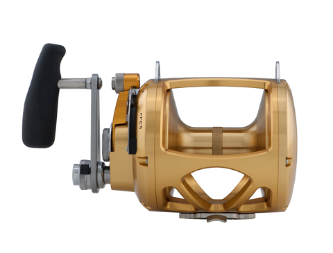 Bilde av Penn International VIS 80-130LB tunfiskkombo