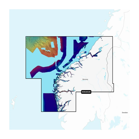 Bilde av Garmin Echomap Ultra2 102sv med GT56UHD-TM hekksvinger