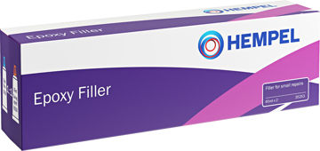 Vis detaljer for Hempel Epoxy Filler grey 130ml Bilde av Hempel Epoxy Filler grey 130ml