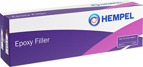 Bilde av Hempel Epoxy Filler grey 130ml