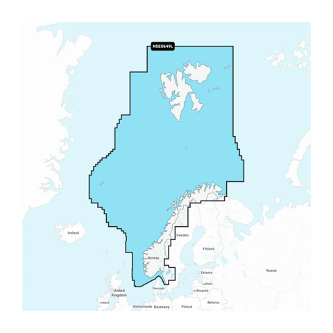 Bilde av Garmin GPSMAP 1223, uten ekkolodd med internasjonalt basekart