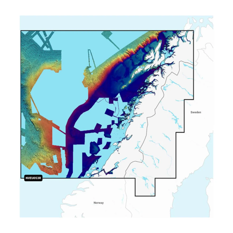 Bilde av Garmin GPSMAP 1223, uten ekkolodd med internasjonalt basekart