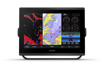 Vis detaljer for Garmin GPSMAP 1223, uten ekkolodd med internasjonalt basekart Bilde av Garmin GPSMAP 1223, uten ekkolodd med internasjonalt basekart