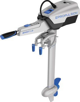 Bilde av ePropulsion Spirit 1.0 Plus elektrisk påhengsmotor