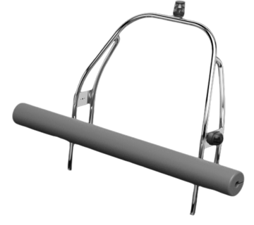 Bilde av Targabøyle med ryggstøtte og puterull Pioner 14 Active