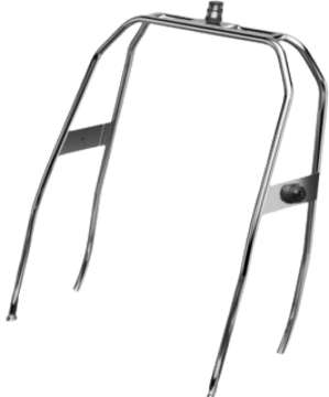 Vis detaljer for Targabøyle komplett Pioner 16 Explorer Bilde av Targabøyle komplett Pioner 16 Explorer