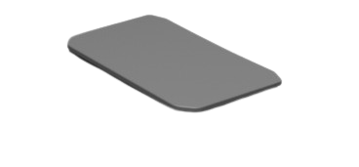 Bilde av Pute til ekstra seteboks til smal konsoll Pioner 16 Explorer