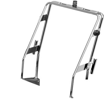 Bilde av Targabøyle med fiskestangholder Pioner Multi III