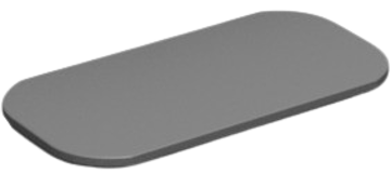 Bilde av Pute til ekstra seteboks Pioner Multi III