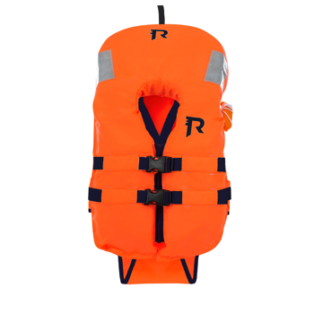 Vis detaljer for Regatta soft orange redningsvest baby 5-15kg Bilde av Regatta soft orange redningsvest baby 5-15kg
