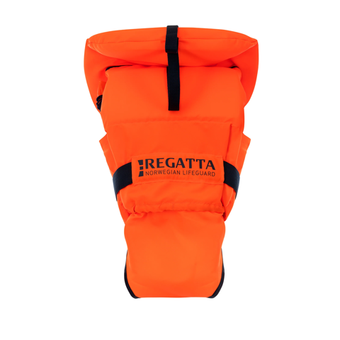 Bilde av Regatta soft orange redningsvest baby 5-15kg