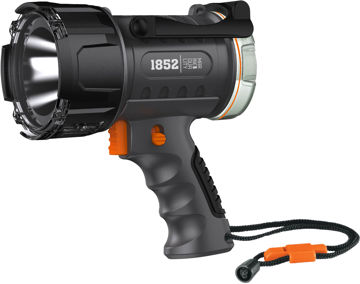 Bilde av 1852 Lyskaster LED oppladbar 1 x 20 W