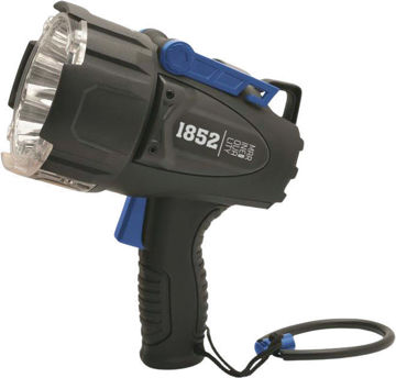 Bilde av 1852 Lyskaster LED oppladbar 6 x 19 W