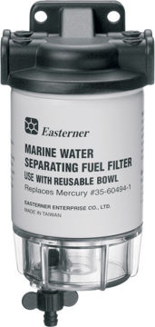 Bilde av Drivstoffilter 10 Micron m/bolle 16 mm Universal