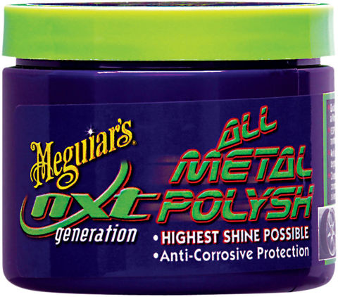Bilde av Meguiar's Nxt All Metal Polish 150 ml