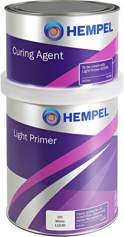 Bilde av Hempel Light Primer 0,75l stone grey