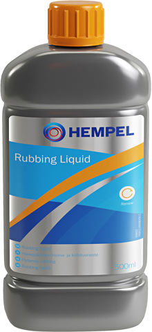 Bilde av Hempel Rubbing Liquid 0,5l