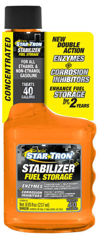 Bilde av Star Tron Drivstoff lagring for bensin 250ml