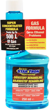 Vis detaljer for Star Tron Drivstoff Behandling for bensin 250ml Bilde av Star Tron Drivstoff Behandling for bensin 250ml