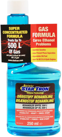 Bilde av Star Tron Drivstoff Behandling for bensin 250ml