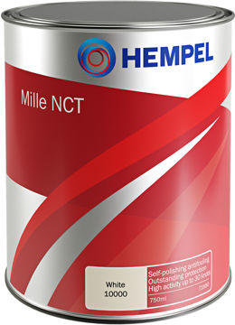 Vis detaljer for Hempel Mille NCT selvpolerende bunnstoff 0,75l Bilde av Hempel Mille NCT selvpolerende bunnstoff 0,75l