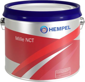 Vis detaljer for Hempel Mille NCT selvpolerende bunnstoff 2,5l Bilde av Hempel Mille NCT selvpolerende bunnstoff 2,5l