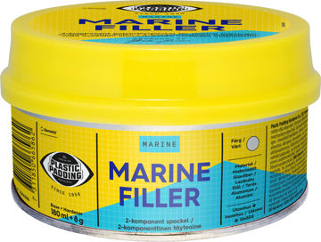 Vis detaljer for Plastic Padding Marine filler 180 ml Bilde av Plastic Padding Marine filler 180 ml