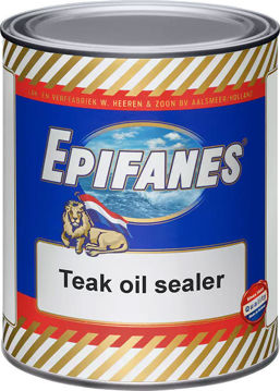 Vis detaljer for Epifanes Teak Olje Sealer 1l Bilde av Epifanes Teak Olje Sealer 1l