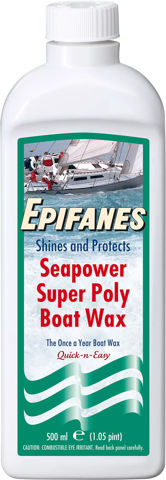 Bilde av Epifanes Seapower Super Poly-Boat Wax 500 ml