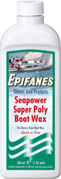 Bilde av Epifanes Seapower Super Poly-Boat Wax 500 ml