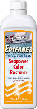 Vis detaljer for Epifanes Seapower Color Restorer 500 ml Bilde av Epifanes Seapower Color Restorer 500 ml