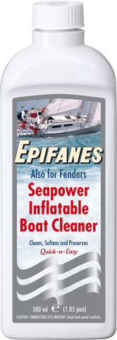 Bilde av Epifanes Seapower Inflatable Boat Cleaner 500 ml