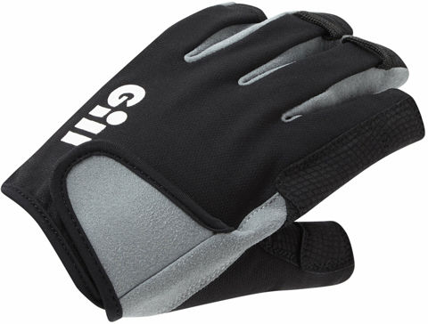 Bilde av Gill Deckhand Gloves Short Finger seilhansker
