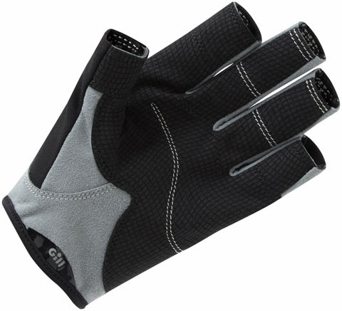 Bilde av Gill Deckhand Gloves Short Finger seilhansker