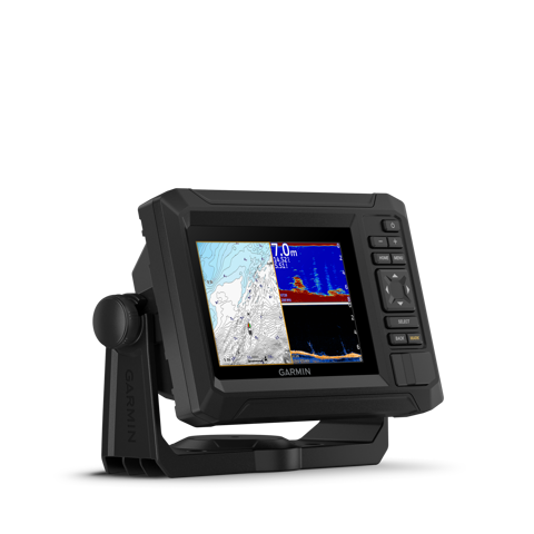 Bilde av Garmin Echomap UHD2 52cv + GT20-TM hekksvinger