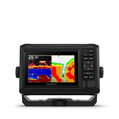 Bilde av Garmin Echomap UHD2 52cv + GT20-TM hekksvinger