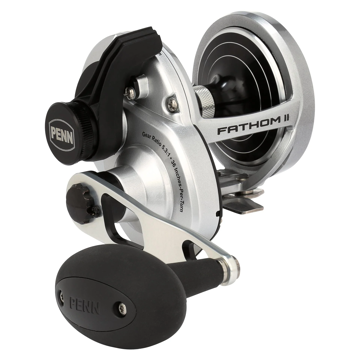 Vis detaljer for Penn Fathom II 30LD2 2-speed havfiskesnelle Bilde av Penn Fathom II 30LD2 2-speed havfiskesnelle