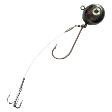 Vis detaljer for Søvik Natural bait 103 fireball kveite Bilde av Søvik Natural bait 103 fireball kveite