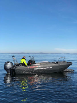 Vis detaljer for Pioner Multi III båtpakke med Yamaha F80LB Bilde av Pioner Multi III båtpakke med Yamaha F80LB