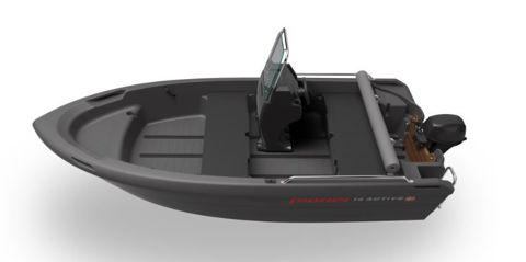 Bilde av Pioner 14 Active båtpakke med Yamaha 20hk