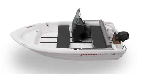 Bilde av Pioner 14 Active båtpakke med Yamaha 20hk