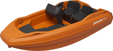 Bilde av Pioner GO Ungdomsbåt
