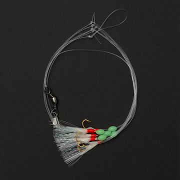 Vis detaljer for DAM kroksett sabiki #8 Bilde av DAM kroksett sabiki #8