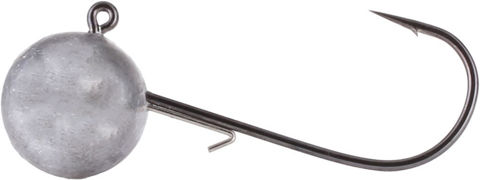 Bilde av Hurricane jig head round 3-pk 7g