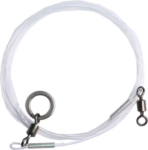 Bilde av Fortom med svivel og splittring 2-pk