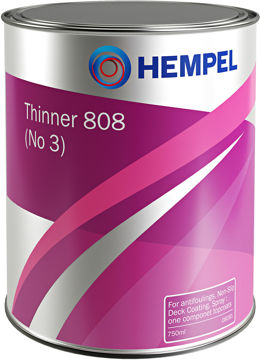Vis detaljer for Hempel tynner 808 0,75l Bilde av Hempel tynner 808 0,75l