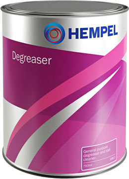 Vis detaljer for Hempel degreaser 0,75l Bilde av Hempel degreaser 0,75l