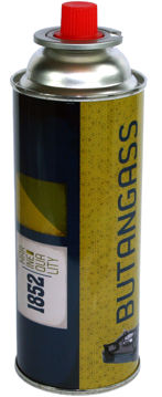 Bilde av 1852 gassbeholder til kokeapparat og varmeovn