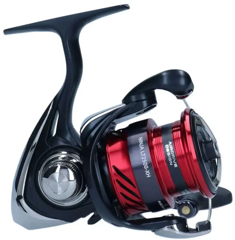 Bilde av Daiwa 23 Ninja LT5000-C Haspelsnelle