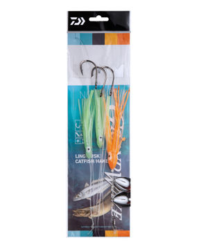 Vis detaljer for Daiwa GW lysing- og langetackel 7/0 Bilde av Daiwa GW lysing- og langetackel 7/0